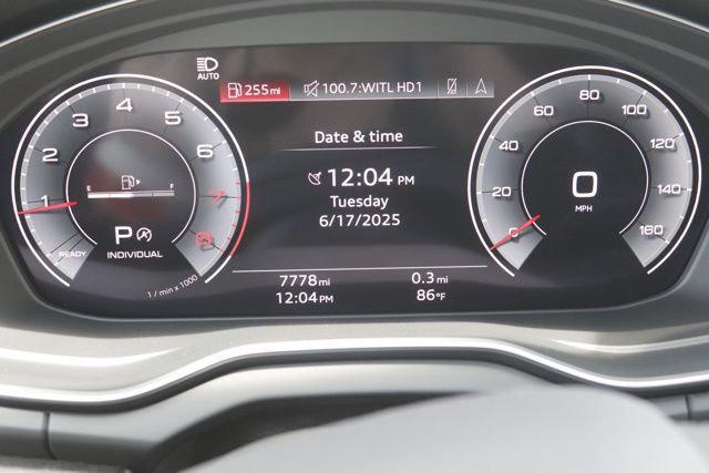 2025 Audi Q5 Premium Plus 45 TFSI S line quattro S tronic
