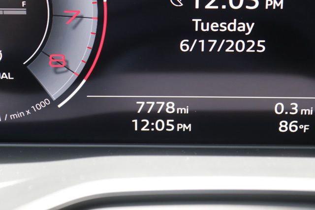 2025 Audi Q5 Premium Plus 45 TFSI S line quattro S tronic