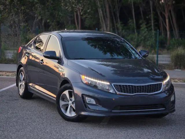 2014 Kia Optima Hybrid LX for sale in Los Angeles, CA