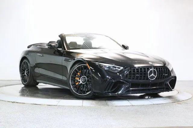 2022 Mercedes-Benz SL AMG SL 63 4MATIC for sale in Hoffman Estates, IL