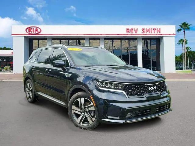 2024 Kia Sorento Hybrid EX for sale in Fort Pierce, FL