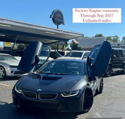 2017 BMW i8 Base for sale in Joliet, IL
