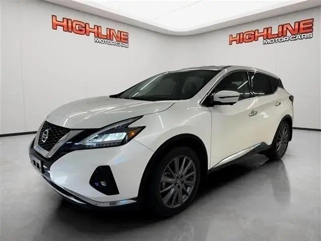 2021 Nissan Murano SV FWD for sale in Southampton, NJ
