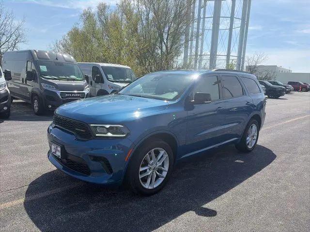 2024 Dodge Durango GT Plus AWD for sale in Davenport, IA