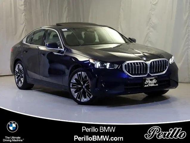 2026 BMW 5 Series 530i xDrive for sale in Chicago, IL
