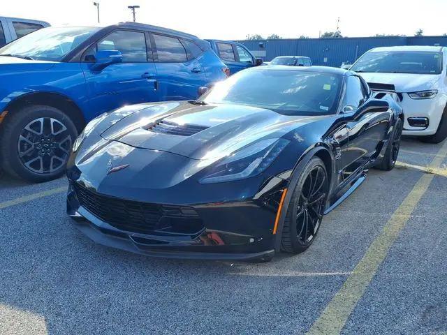 2019 Chevrolet Corvette Grand Sport for sale in Fenton, MO