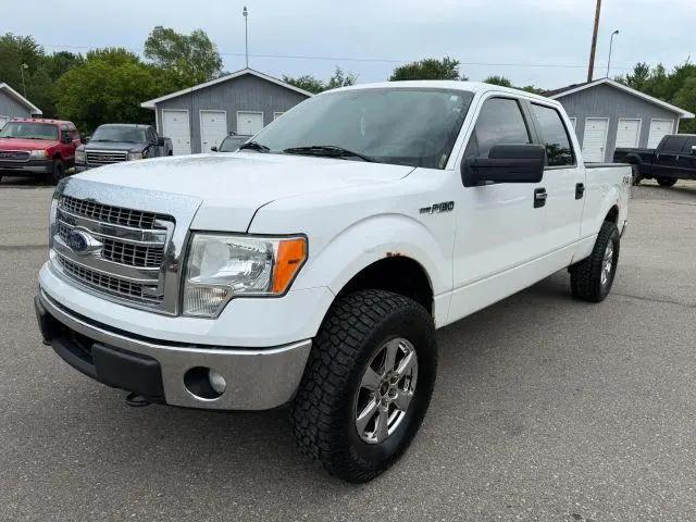 2014 Ford F-150 XLT for sale in Grant, MI