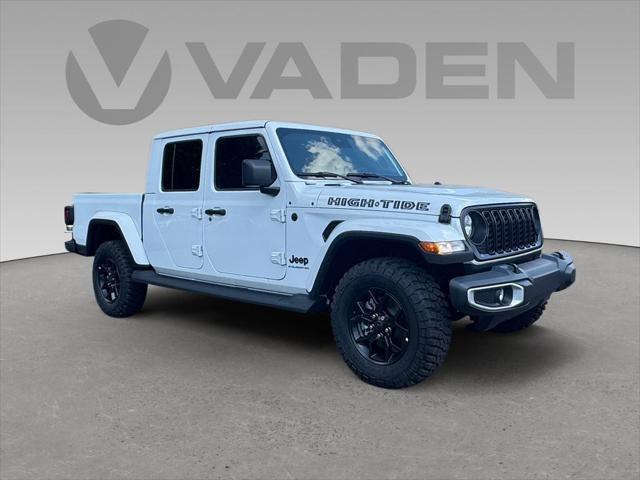 2025 Jeep Gladiator GLADIATOR HIGH TIDE 4X4 2025 Jeep Gladiator GLADIATOR HIGH TIDE 4X4