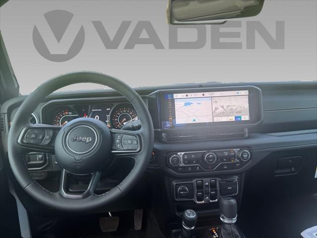 2025 Jeep Gladiator GLADIATOR HIGH TIDE 4X4 2025 Jeep Gladiator GLADIATOR HIGH TIDE 4X4