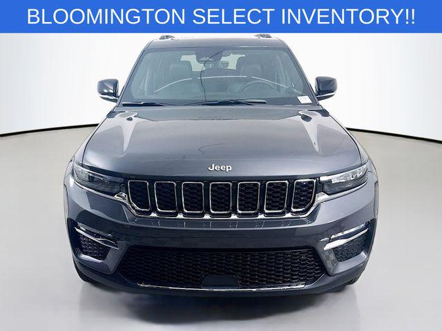 2025 Jeep Grand Cherokee GRAND CHEROKEE LIMITED 4X4 2025 Jeep Grand Cherokee GRAND CHEROKEE LIMITED 4X4