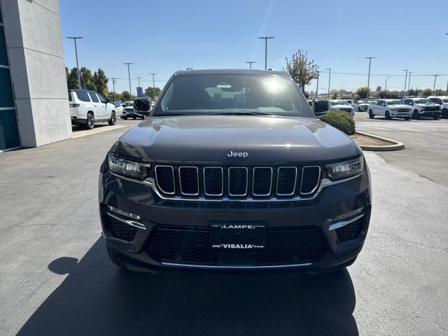 2025 Jeep Grand Cherokee GRAND CHEROKEE LIMITED 4X4 2025 Jeep Grand Cherokee GRAND CHEROKEE LIMITED 4X4