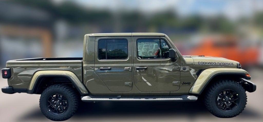 2025 Jeep Gladiator GLADIATOR HIGH TIDE 4X4