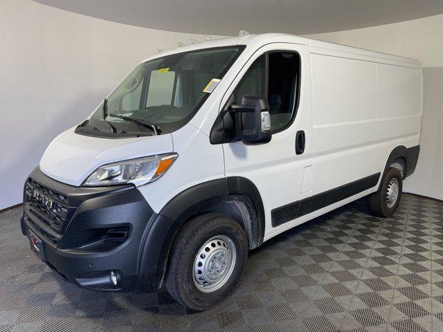 2025 RAM Ram ProMaster RAM PROMASTER 1500 TRADESMAN CARGO VAN LOW ROOF 136 WB 2025 RAM Ram ProMaster RAM PROMASTER 1500 TRADESMAN CARGO VAN LOW ROOF 136 WB