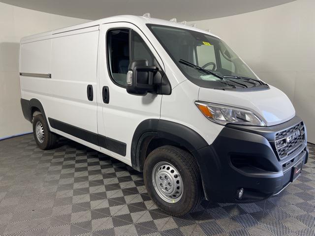 2025 RAM Ram ProMaster RAM PROMASTER 1500 TRADESMAN CARGO VAN LOW ROOF 136 WB 2025 RAM Ram ProMaster RAM PROMASTER 1500 TRADESMAN CARGO VAN LOW ROOF 136 WB