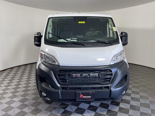 2025 RAM Ram ProMaster RAM PROMASTER 1500 TRADESMAN CARGO VAN LOW ROOF 136 WB 2025 RAM Ram ProMaster RAM PROMASTER 1500 TRADESMAN CARGO VAN LOW ROOF 136 WB