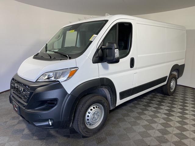 2025 RAM Ram ProMaster RAM PROMASTER 1500 TRADESMAN CARGO VAN LOW ROOF 136 WB 2025 RAM Ram ProMaster RAM PROMASTER 1500 TRADESMAN CARGO VAN LOW ROOF 136 WB