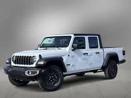 2025 Jeep Gladiator GLADIATOR HIGH TIDE 4X4