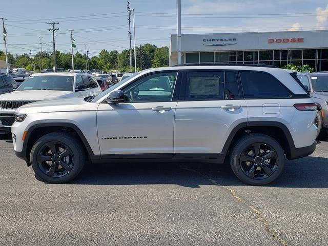 2025 Jeep Grand Cherokee GRAND CHEROKEE ALTITUDE X 4X4 2025 Jeep Grand Cherokee GRAND CHEROKEE ALTITUDE X 4X4
