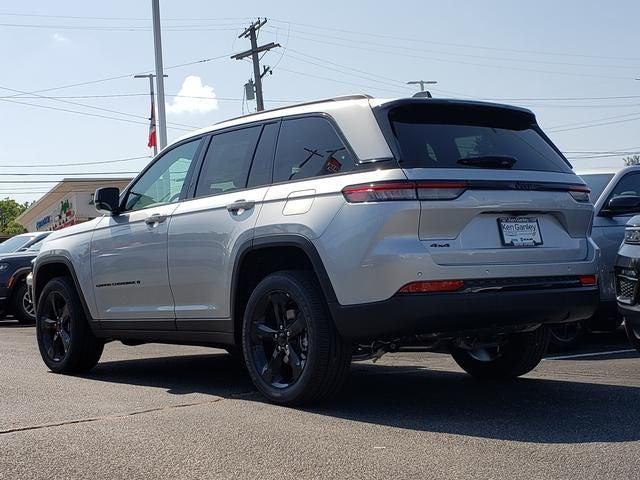 2025 Jeep Grand Cherokee GRAND CHEROKEE ALTITUDE X 4X4 2025 Jeep Grand Cherokee GRAND CHEROKEE ALTITUDE X 4X4