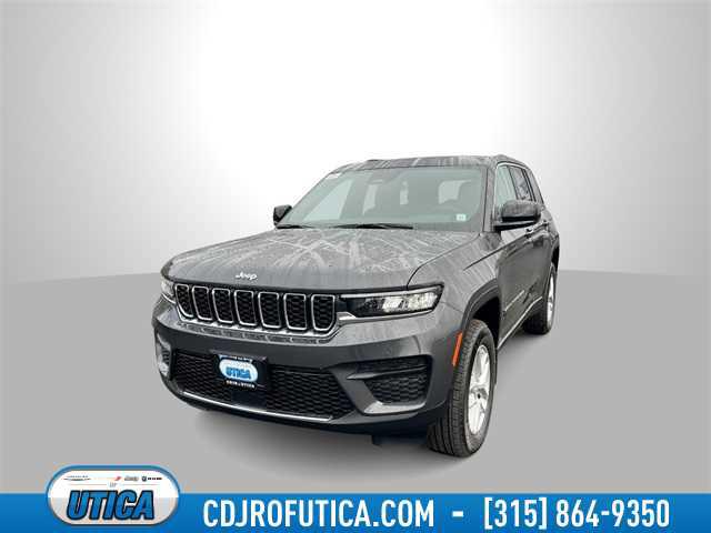 2025 Jeep Grand Cherokee GRAND CHEROKEE LAREDO X 4X4 2025 Jeep Grand Cherokee GRAND CHEROKEE LAREDO X 4X4