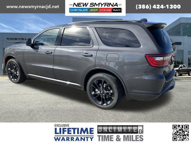 2025 Dodge Durango DURANGO GT RWD