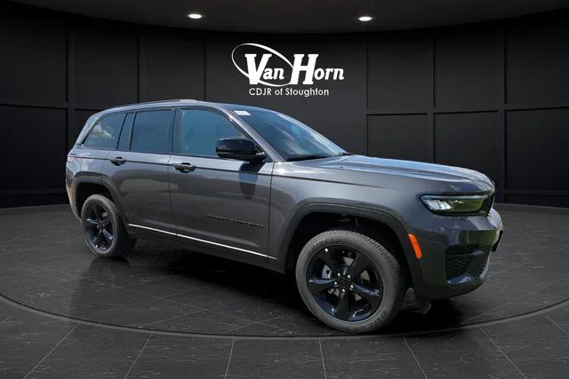 2025 Jeep Grand Cherokee Altitude X 4x4 for sale in Stoughton, WI