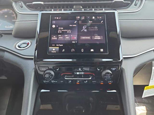 2025 Jeep Grand Cherokee Altitude X 4x4