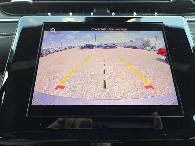 2025 Jeep Grand Cherokee Altitude X 4x4