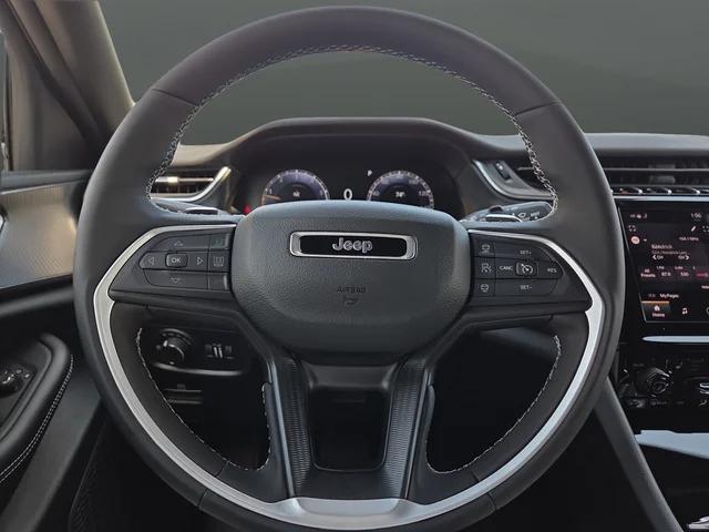 2025 Jeep Grand Cherokee Altitude X 4x4