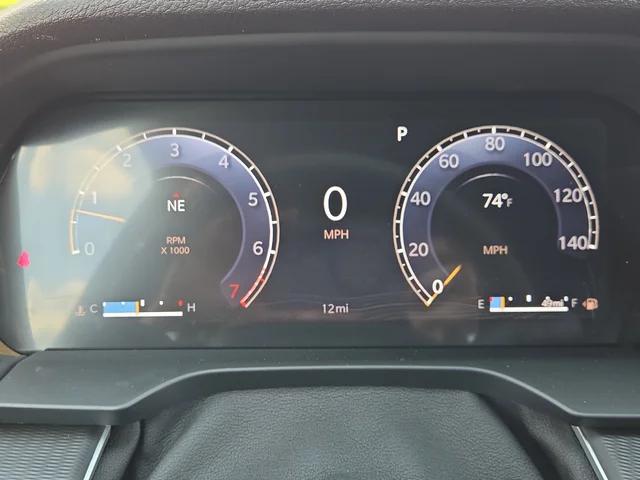 2025 Jeep Grand Cherokee Altitude X 4x4