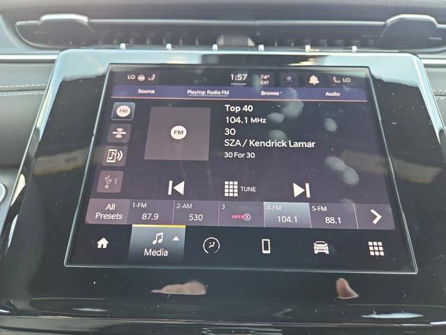 2025 Jeep Grand Cherokee Altitude X 4x4