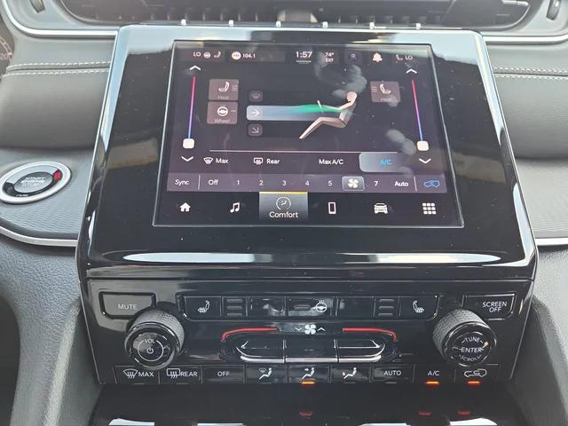 2025 Jeep Grand Cherokee Altitude X 4x4
