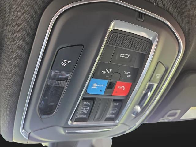 2025 Jeep Grand Cherokee Altitude X 4x4