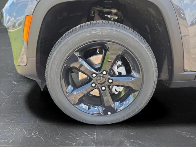 2025 Jeep Grand Cherokee Altitude X 4x4