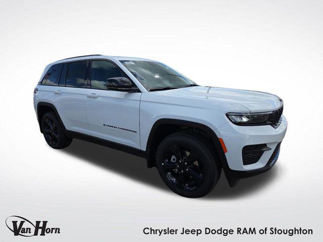 2025 Jeep Grand Cherokee GRAND CHEROKEE ALTITUDE X 4X4 2025 Jeep Grand Cherokee GRAND CHEROKEE ALTITUDE X 4X4