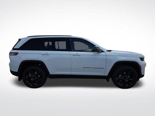 2025 Jeep Grand Cherokee GRAND CHEROKEE ALTITUDE X 4X4 2025 Jeep Grand Cherokee GRAND CHEROKEE ALTITUDE X 4X4