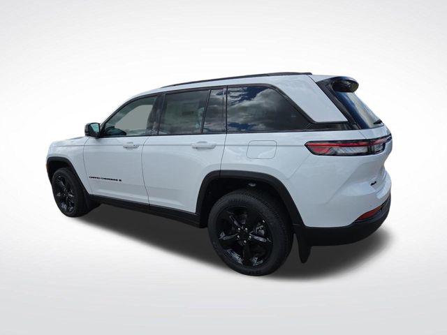 2025 Jeep Grand Cherokee GRAND CHEROKEE ALTITUDE X 4X4 2025 Jeep Grand Cherokee GRAND CHEROKEE ALTITUDE X 4X4