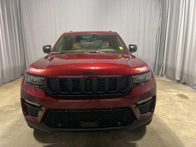 2025 Jeep Grand Cherokee GRAND CHEROKEE LIMITED 4X4 2025 Jeep Grand Cherokee GRAND CHEROKEE LIMITED 4X4