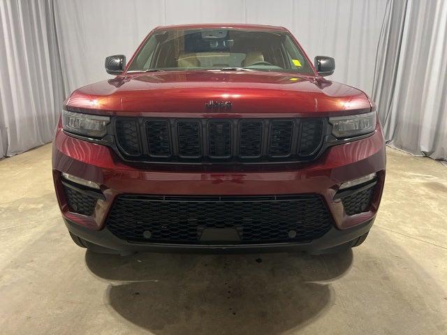 2025 Jeep Grand Cherokee GRAND CHEROKEE LIMITED 4X4 2025 Jeep Grand Cherokee GRAND CHEROKEE LIMITED 4X4