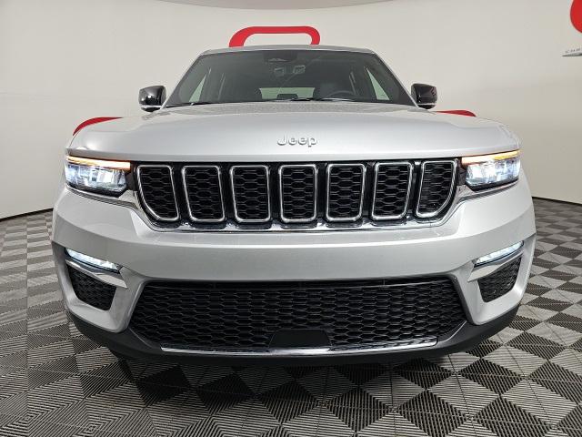 2025 Jeep Grand Cherokee GRAND CHEROKEE LIMITED 4X4 2025 Jeep Grand Cherokee GRAND CHEROKEE LIMITED 4X4