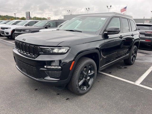 2025 Jeep Grand Cherokee GRAND CHEROKEE LIMITED 4X4 2025 Jeep Grand Cherokee GRAND CHEROKEE LIMITED 4X4