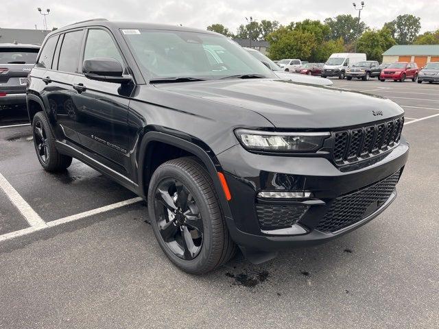 2025 Jeep Grand Cherokee GRAND CHEROKEE LIMITED 4X4 2025 Jeep Grand Cherokee GRAND CHEROKEE LIMITED 4X4