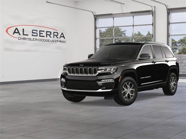 2025 Jeep Grand Cherokee GRAND CHEROKEE LIMITED 4X4 2025 Jeep Grand Cherokee GRAND CHEROKEE LIMITED 4X4