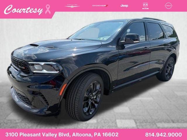 2025 Dodge Durango DURANGO R/T PLUS AWD 2025 Dodge Durango DURANGO R/T PLUS AWD