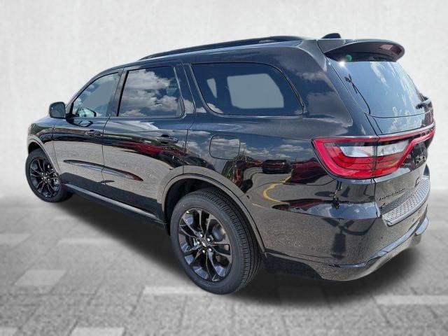2025 Dodge Durango DURANGO R/T PLUS AWD 2025 Dodge Durango DURANGO R/T PLUS AWD