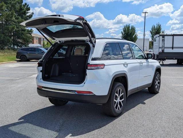 2025 Jeep Grand Cherokee GRAND CHEROKEE LIMITED 4X2