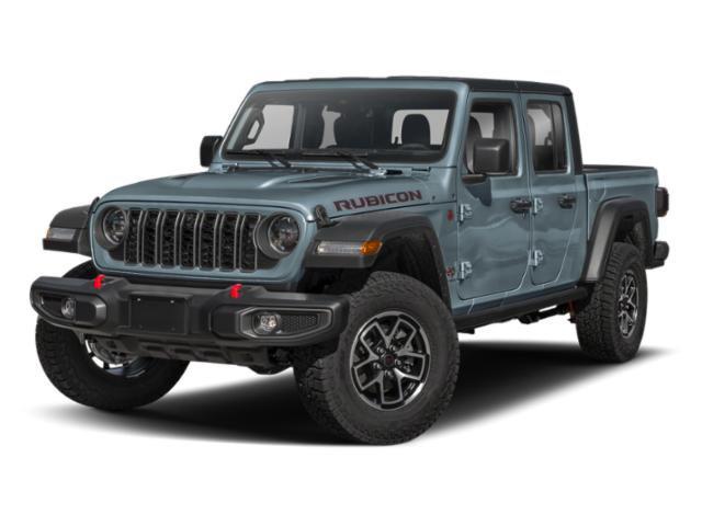 2025 Jeep Gladiator GLADIATOR RUBICON 4X4