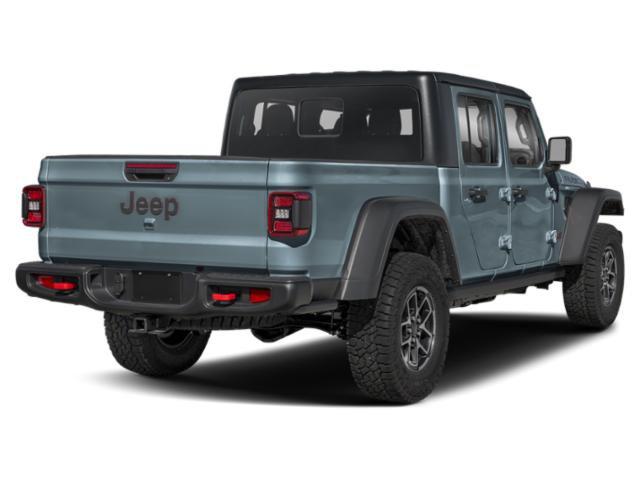 2025 Jeep Gladiator GLADIATOR RUBICON 4X4