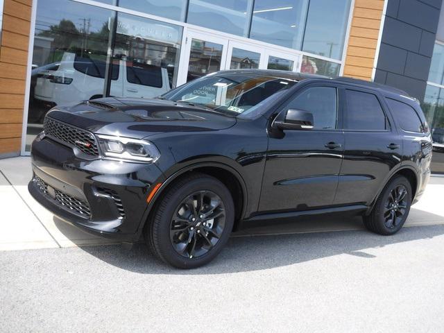 2025 Dodge Durango DURANGO R/T PLUS AWD