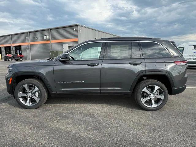 2025 Jeep Grand Cherokee GRAND CHEROKEE LIMITED 4X4 2025 Jeep Grand Cherokee GRAND CHEROKEE LIMITED 4X4